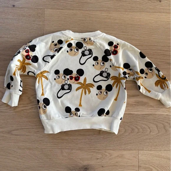 Mini Rodini Ritzratz sweatshirt - Picture 3 of 4